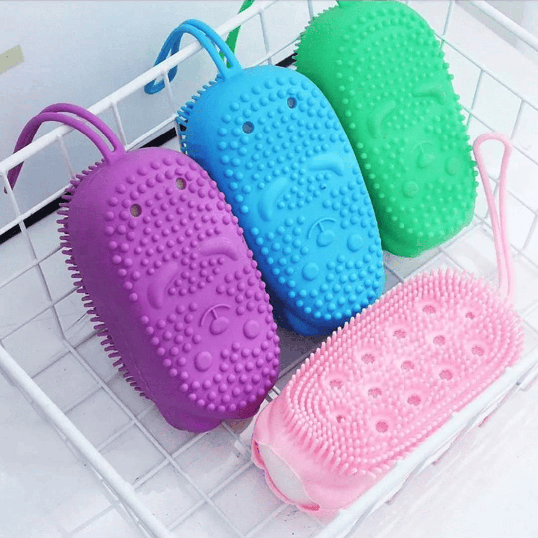 Bubbles Bath Brush