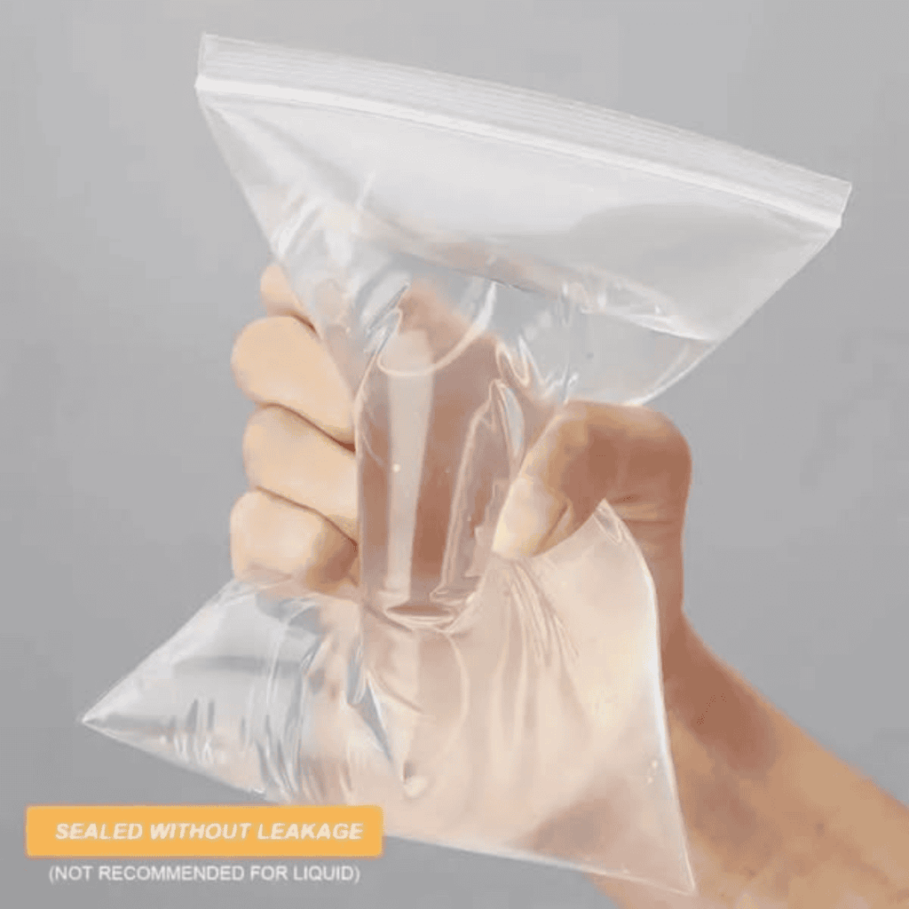 Extra Heavy Duty No Tear Freezer Bags 25pcs Set