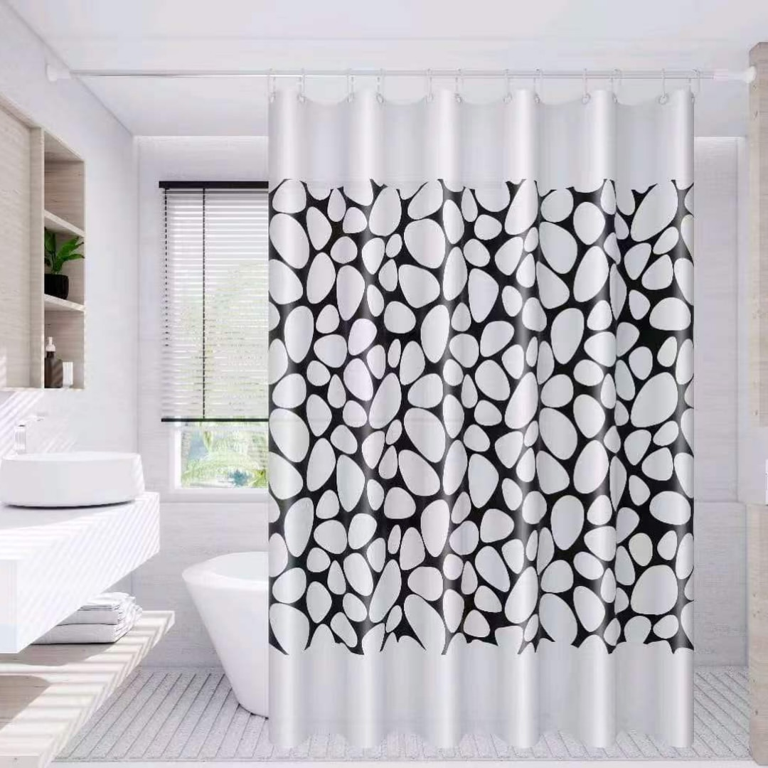 Waterproof Shower Curtains
