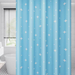 Waterproof Shower Curtains