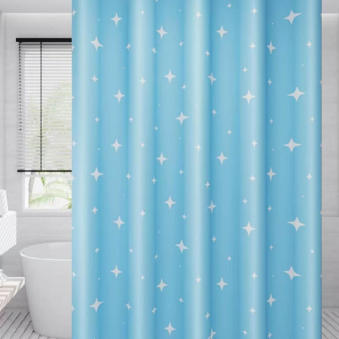 Waterproof Shower Curtains