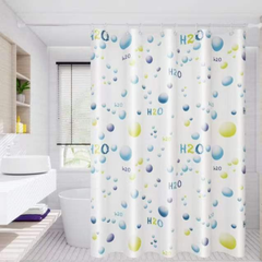 Waterproof Shower Curtains
