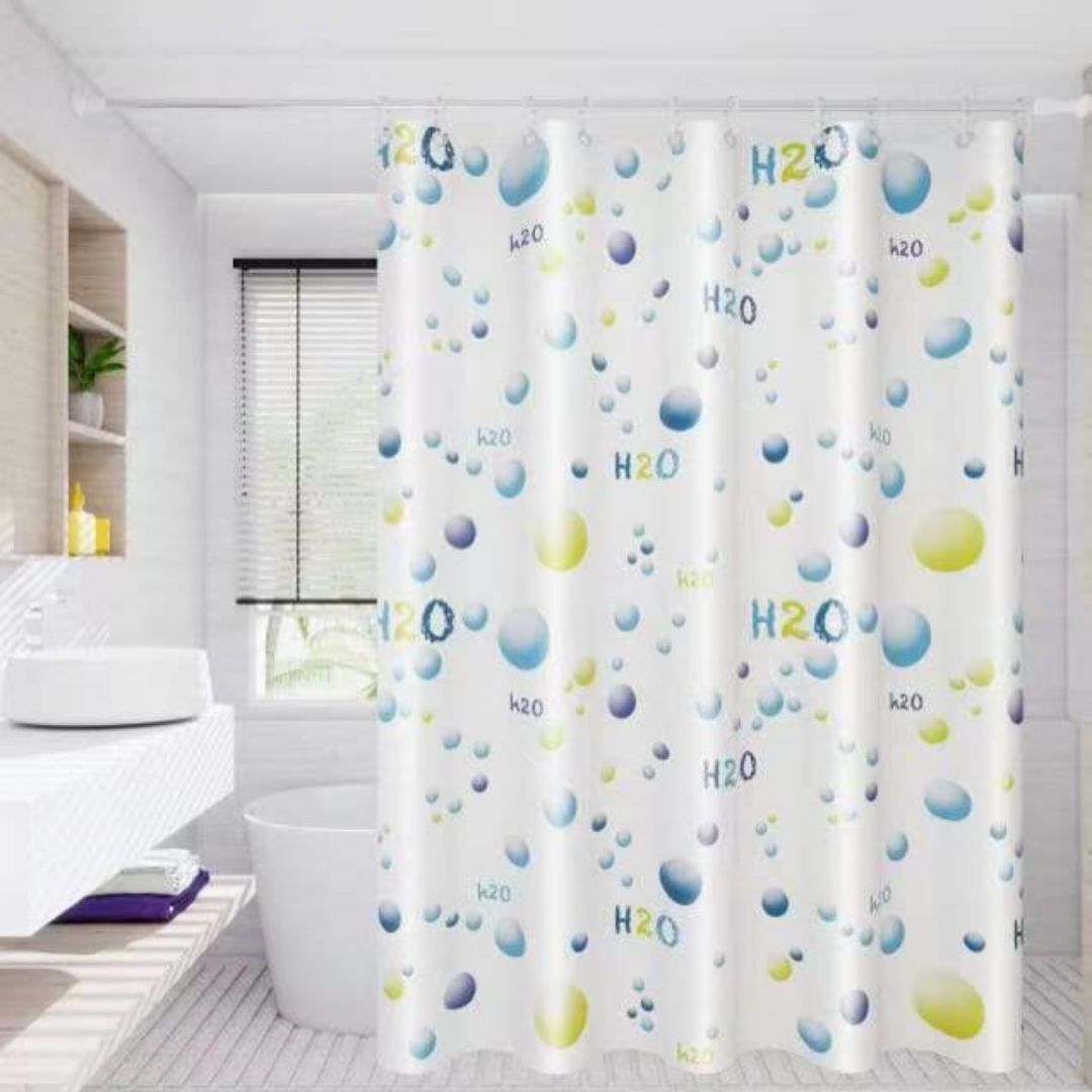 Waterproof Shower Curtains