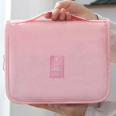 Foldable Make Up Cosmetic Bag