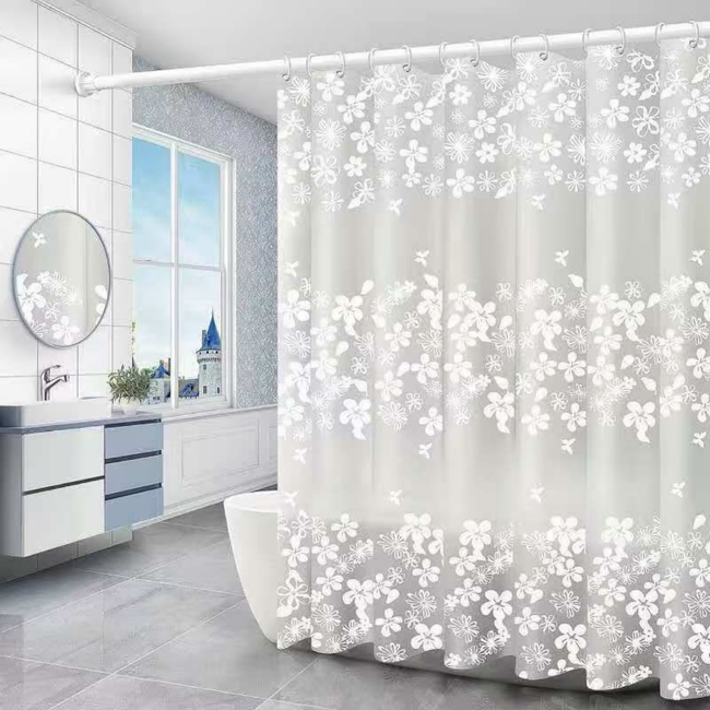 Waterproof Shower Curtains