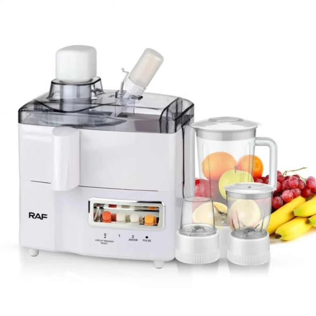 4 in 1 Blender Juicer Grinder Mill/ Meat Mincer
