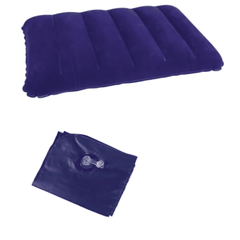Foldable Portable Inflatable Travel Pillow