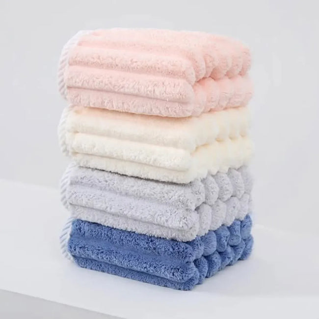 3Pcs Microfibre Kitchen Towels