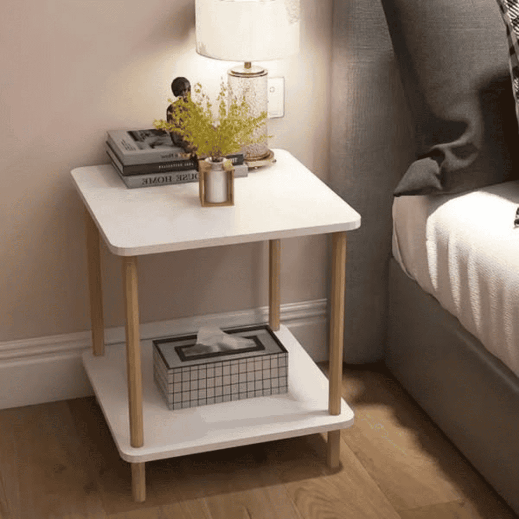 Multifunctional Bedside Table