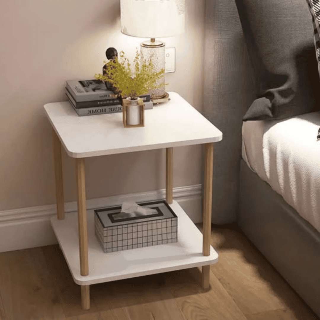 Multifunctional Bedside Table