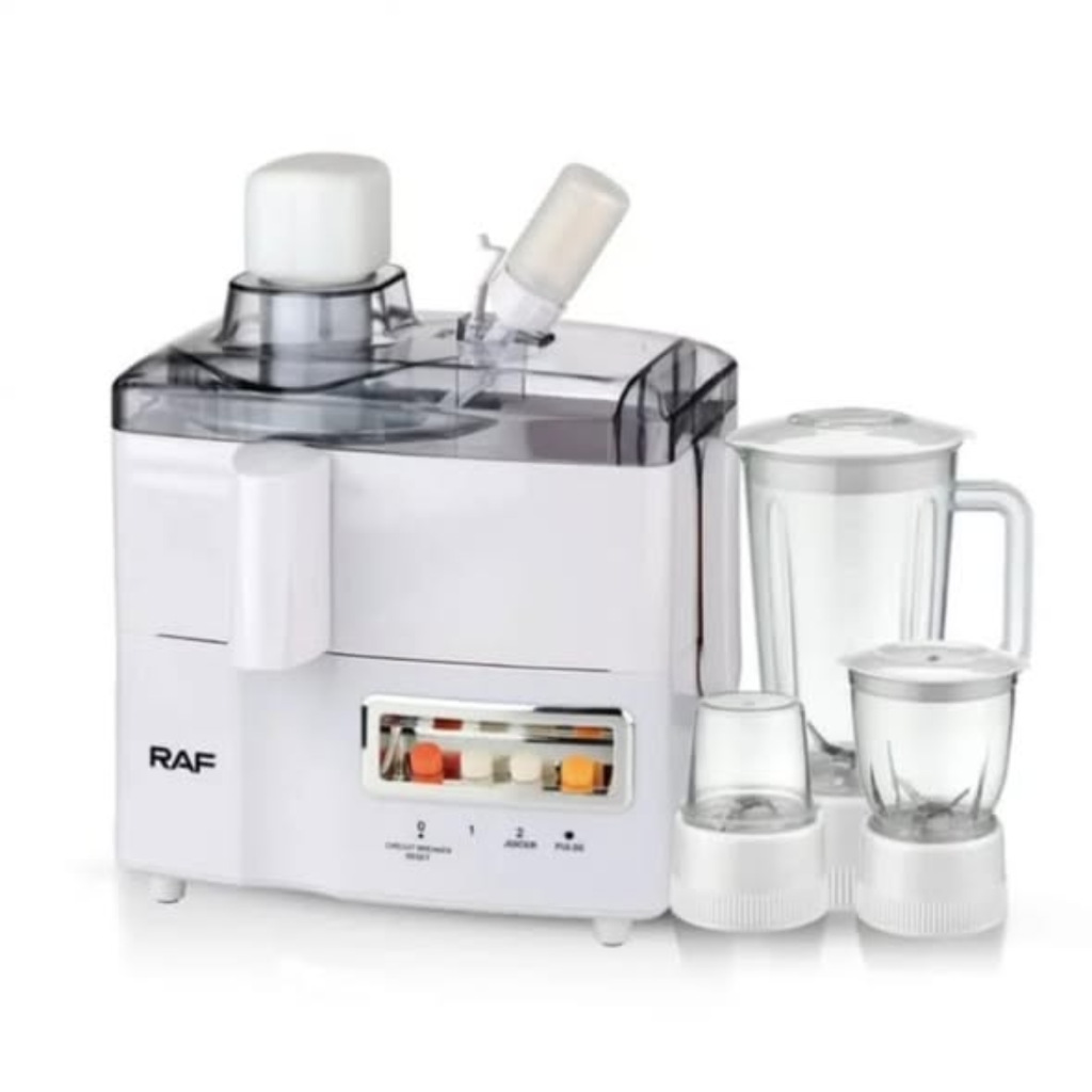 4 in 1 Blender Juicer Grinder Mill/ Meat Mincer