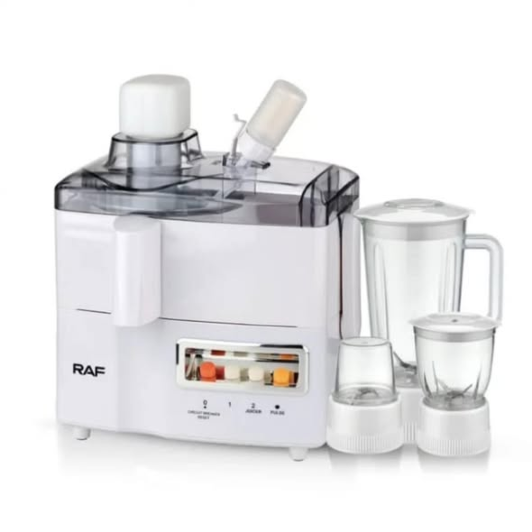 4 in 1 Blender Juicer Grinder Mill/ Meat Mincer
