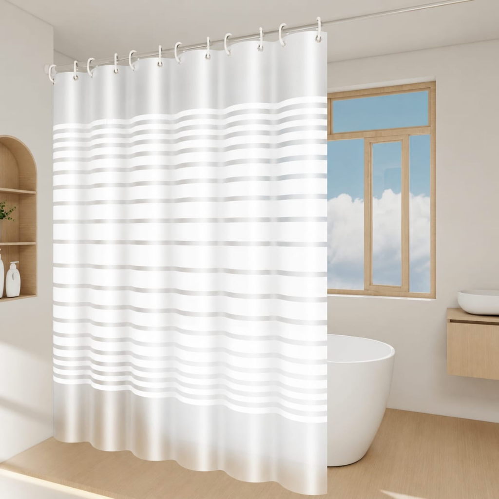 Waterproof Shower Curtains