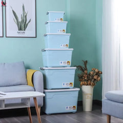 Organizing Square Bucket