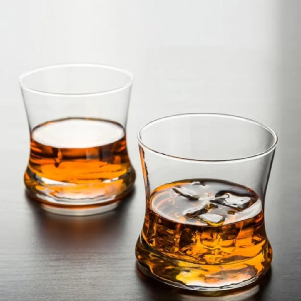 6 pcs Whiskey glass