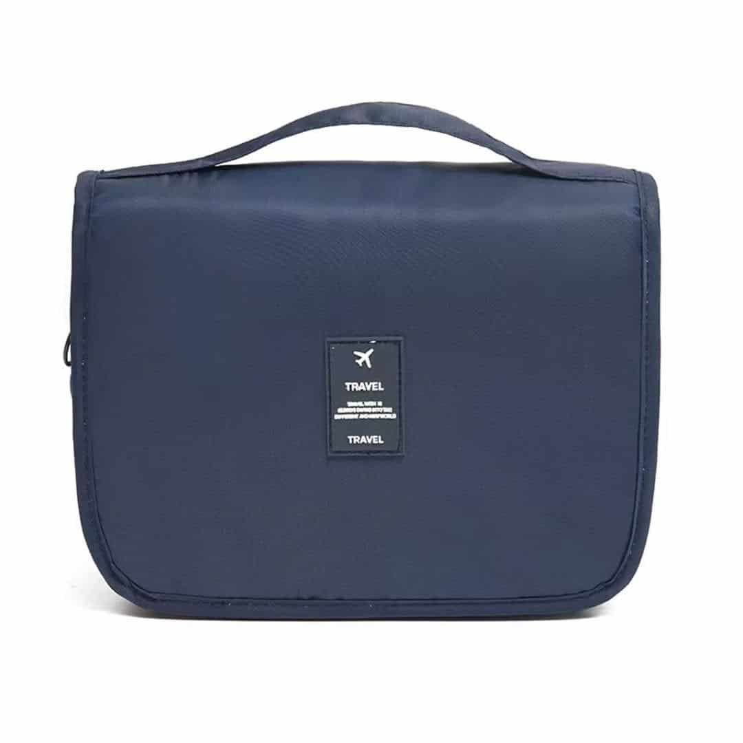 Foldable Make Up Cosmetic Bag