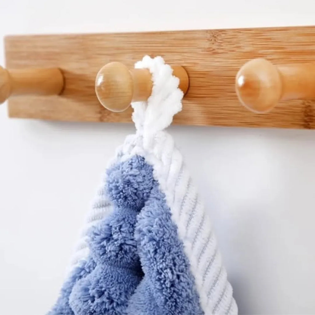 3Pcs Microfibre Kitchen Towels