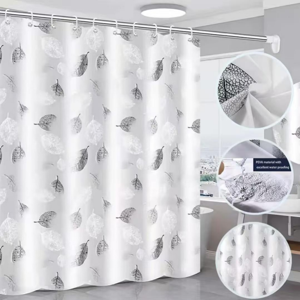Waterproof Shower Curtains