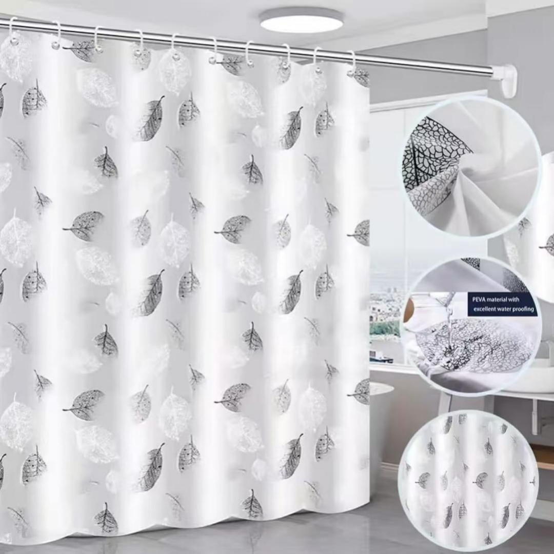 Waterproof Shower Curtains