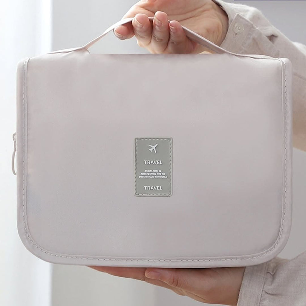 Foldable Make Up Cosmetic Bag