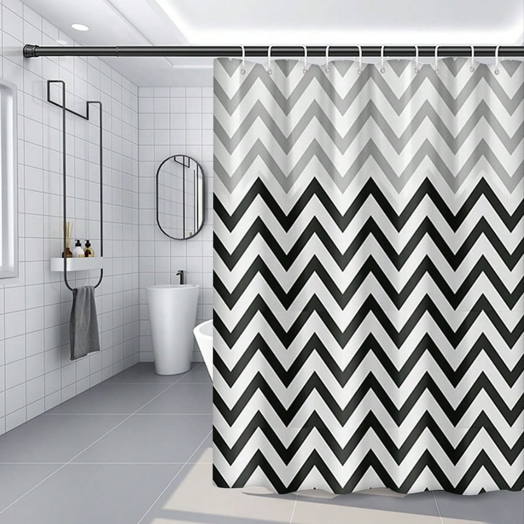 Waterproof Shower Curtains