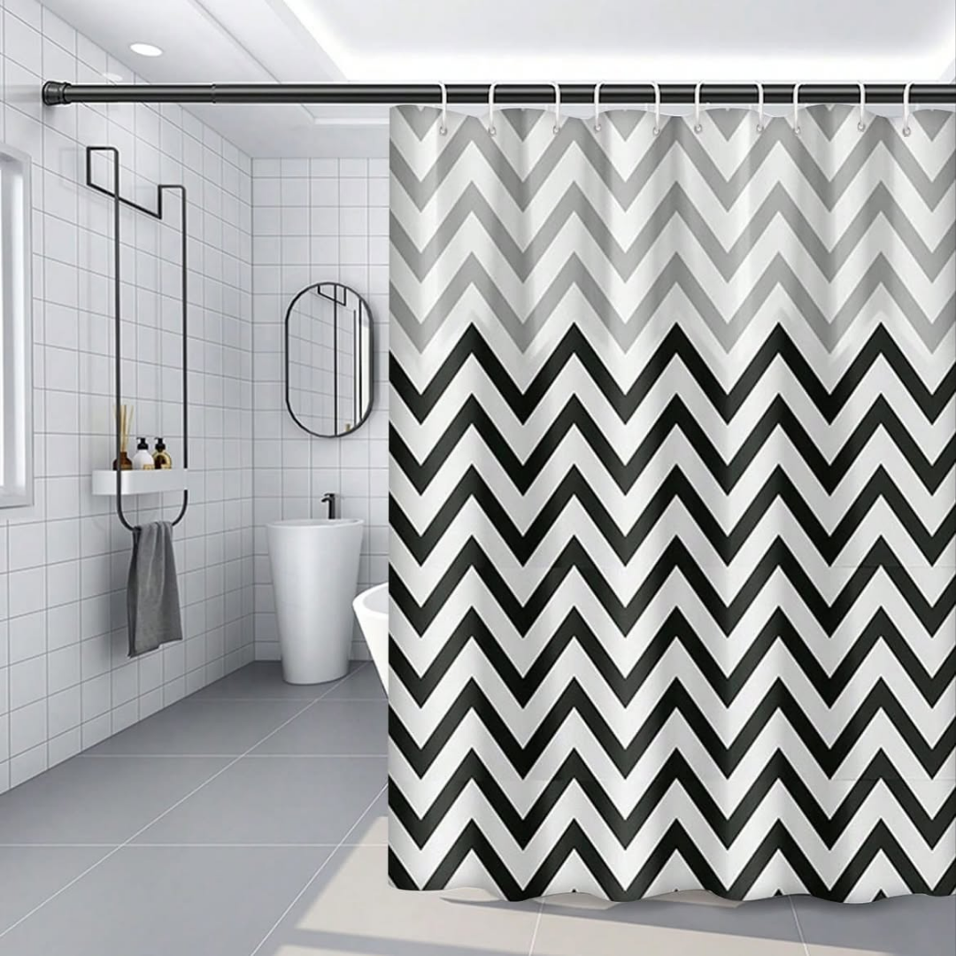 Waterproof Shower Curtains