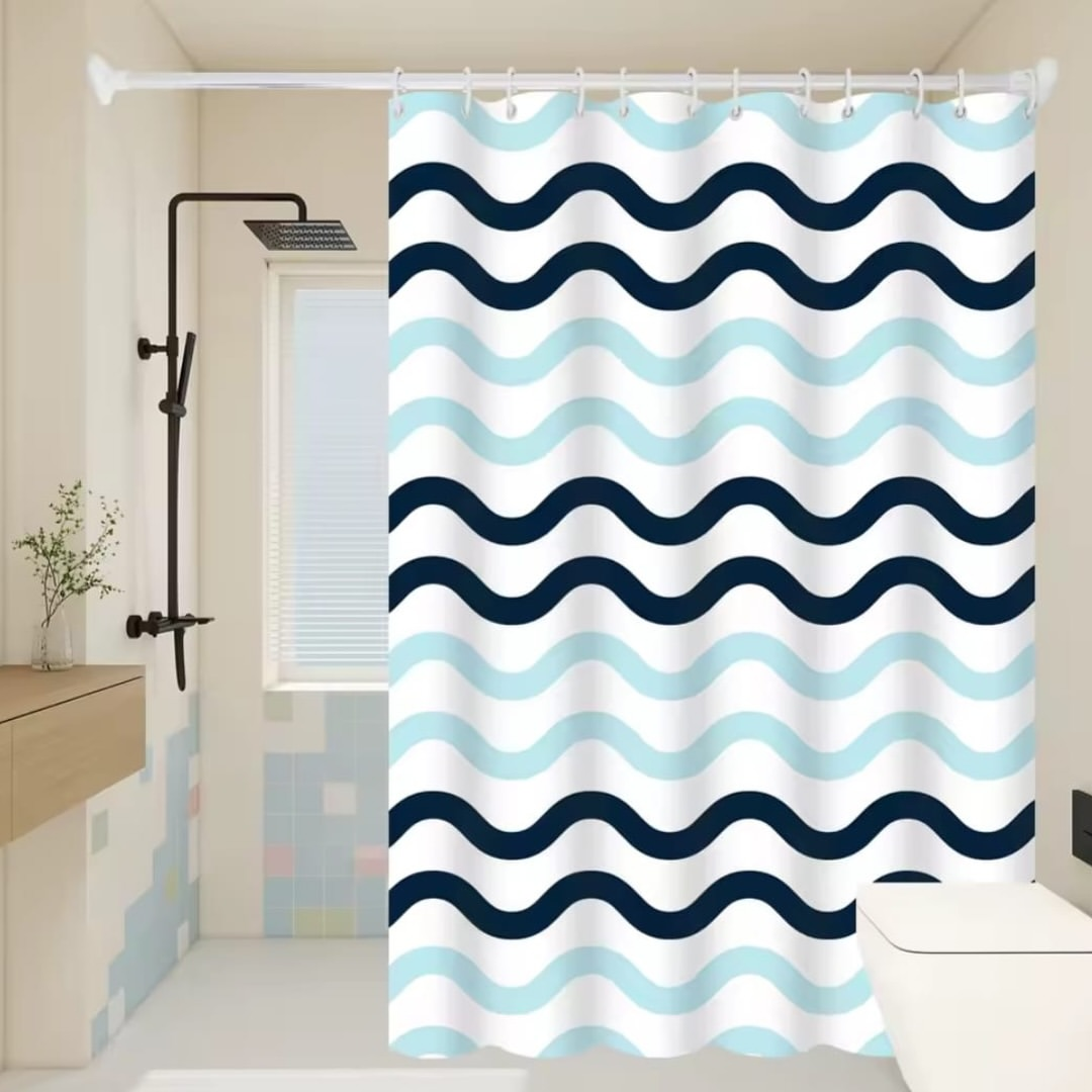 Waterproof Shower Curtains