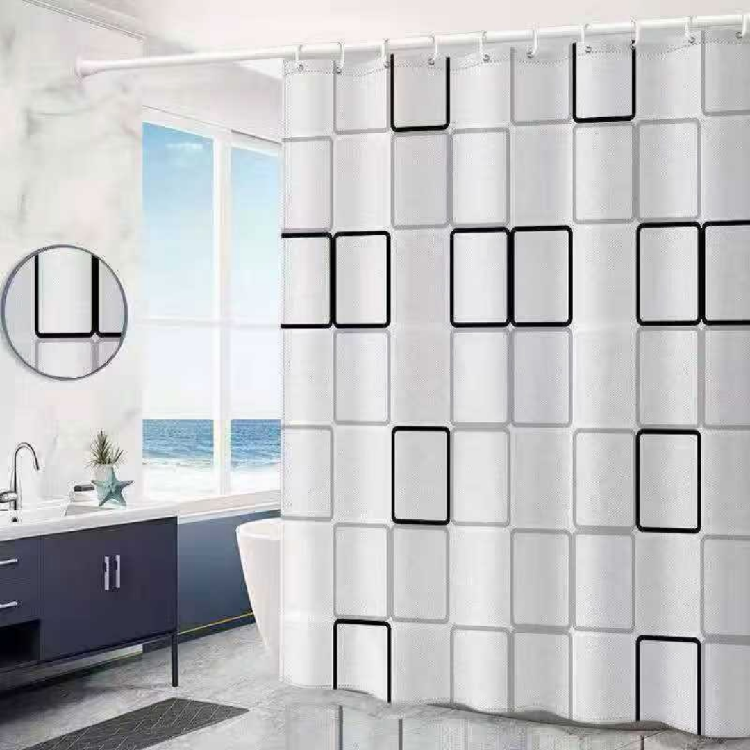 Waterproof Shower Curtains