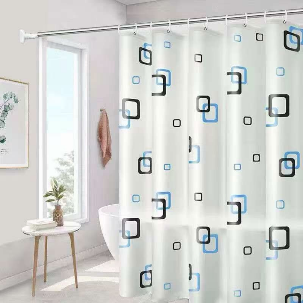 Waterproof Shower Curtains