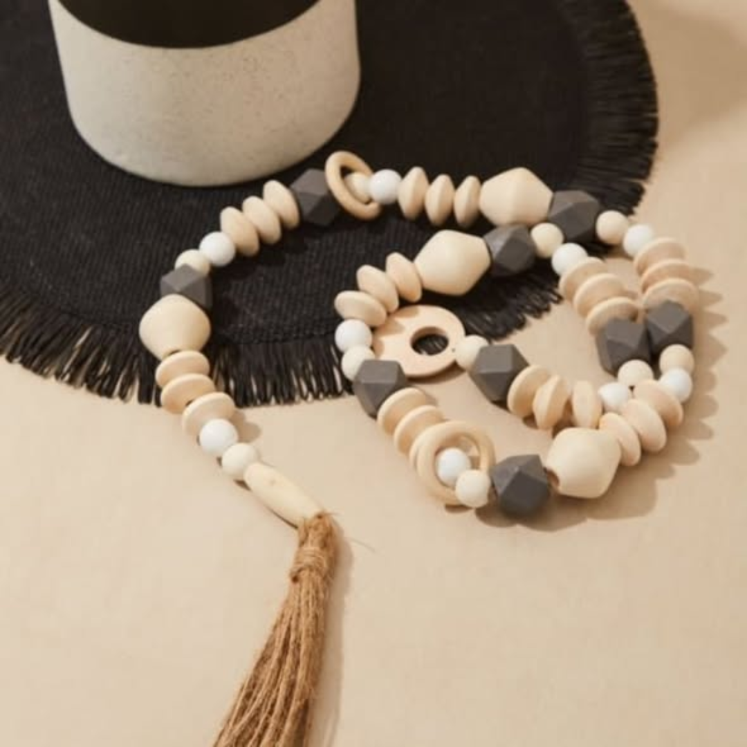 Decorative Bead Garland