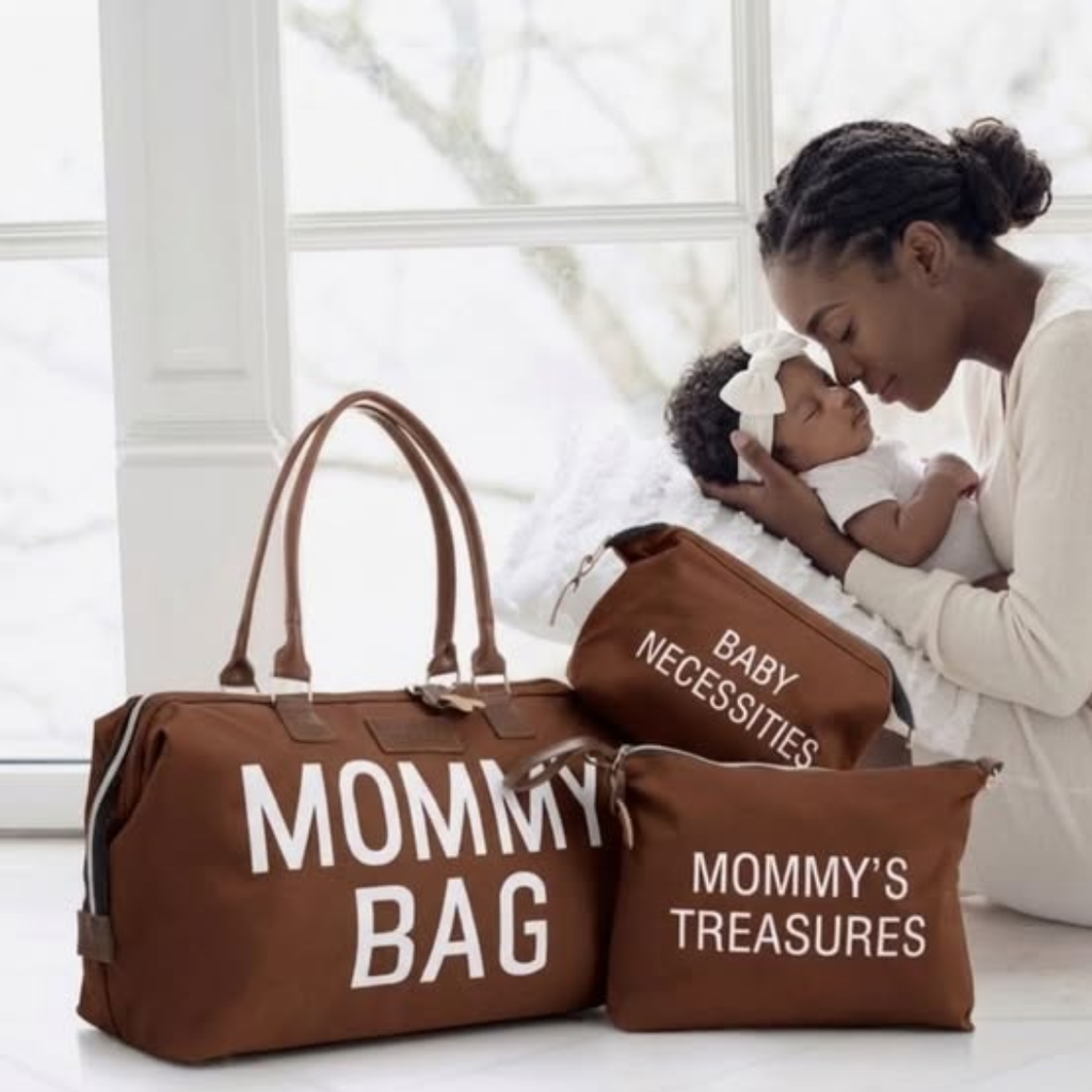 3-in-1 Mommy Bag Set
