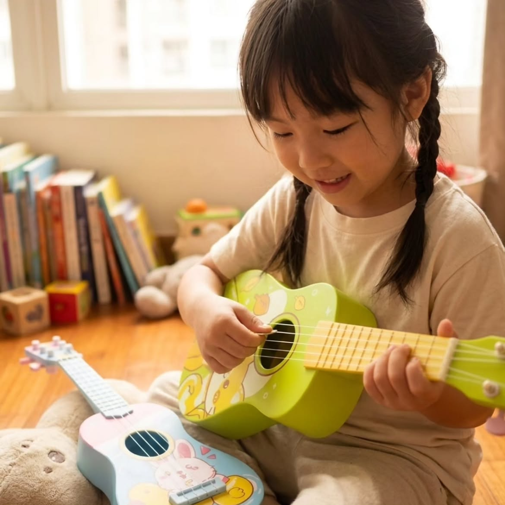 Kids guitar