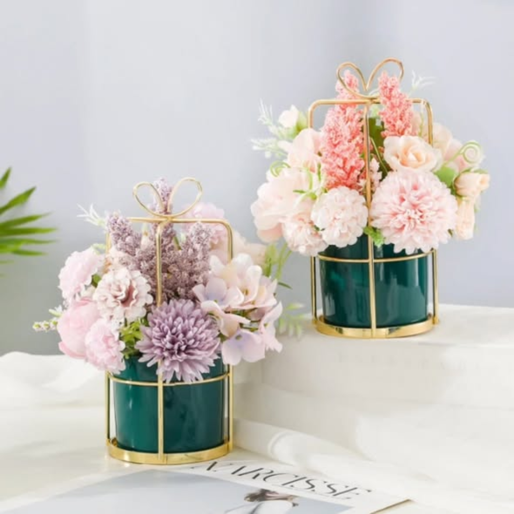 Decor Pot Flower Decoration