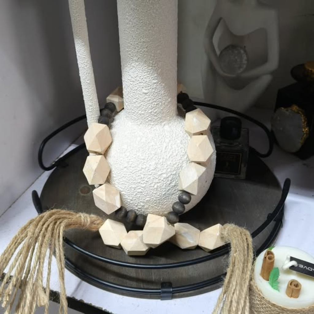 Decorative Bead Garland