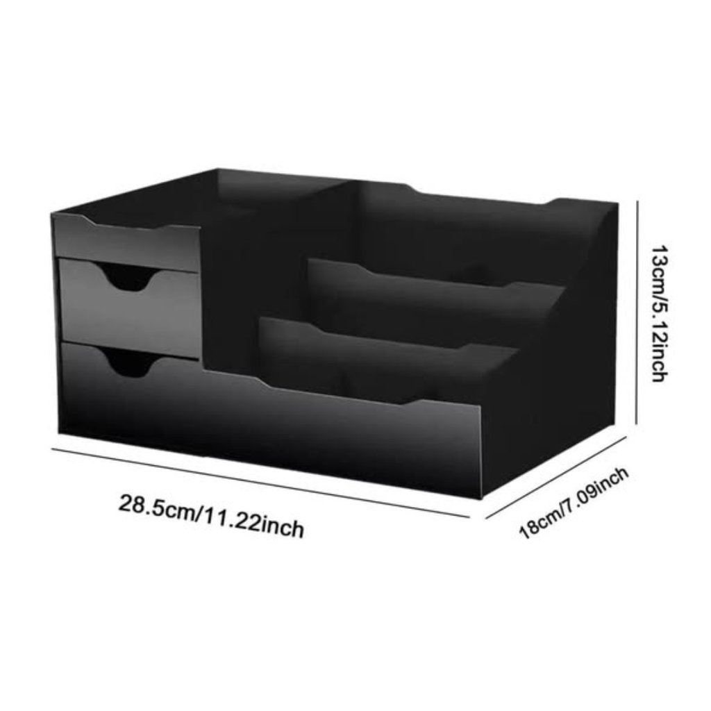 Desktop Cosmetic Organizer