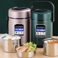 Stainless Steel Vacuum Thermal Lunch Box