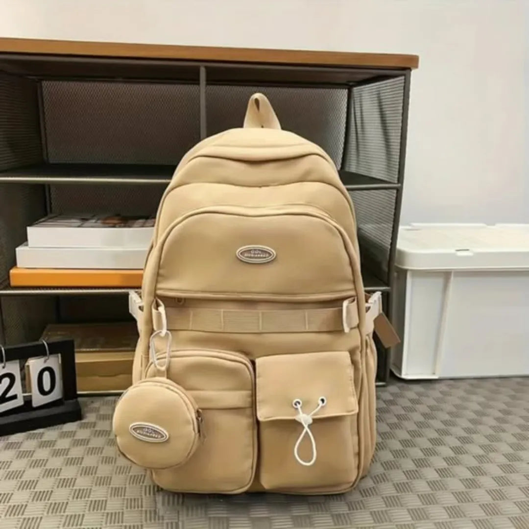 Large Capacity Sports Travel Backpack
