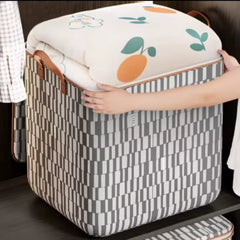 Large Capacity Quilt Duvet Closet Organizer