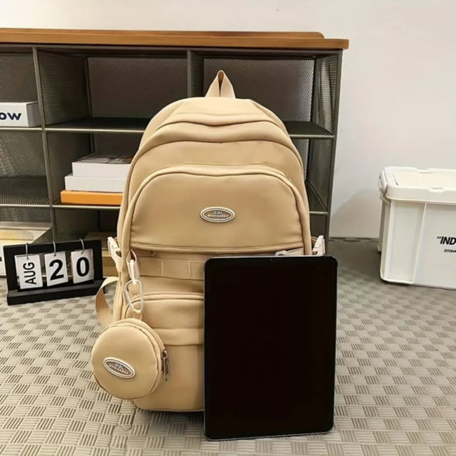 Large Capacity Sports Travel Backpack