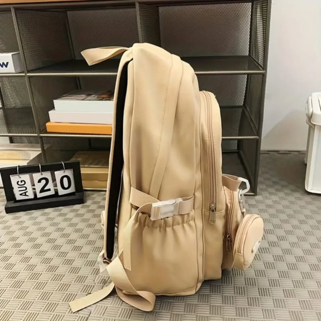 Large Capacity Sports Travel Backpack