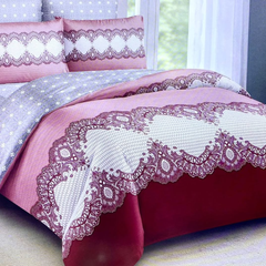 5×6 Binded Duvet Set