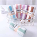 5pcs Set Microfiber Kitchen Towels