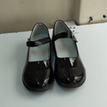 Size 38 GIRLS LEATHER BACK TO SCHOOL SHOES