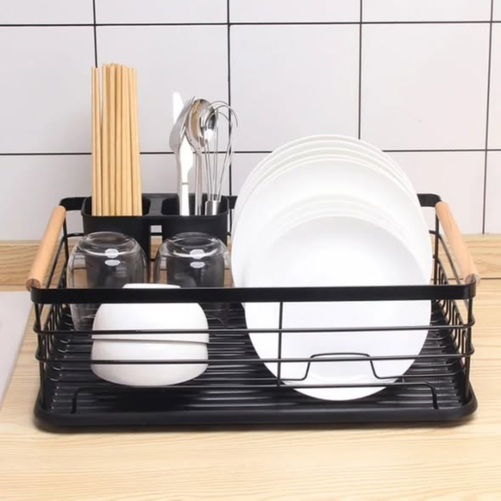 Single Dish Rack