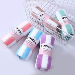 5pcs Set Microfiber Kitchen Towels