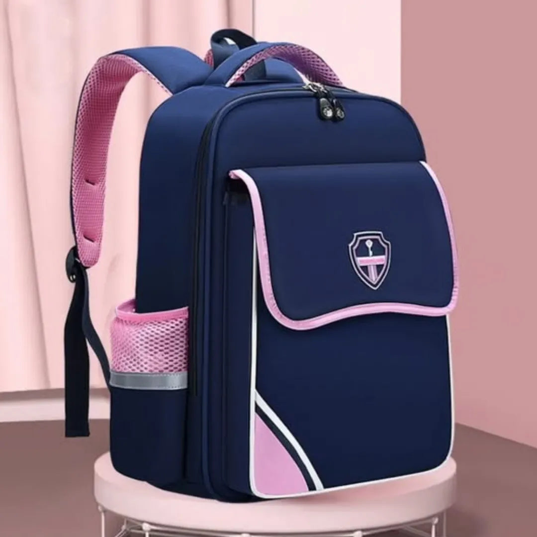Grade 1 To Grade 6 Large Capacity Schoolbag