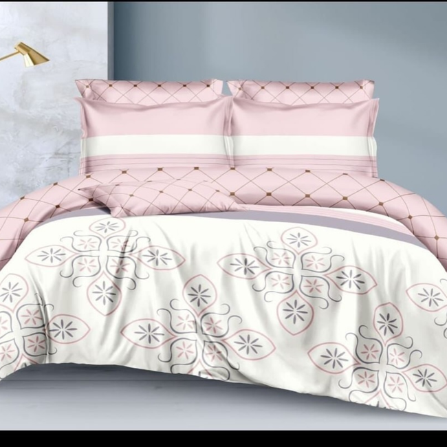 6×7 Binded Duvet Set