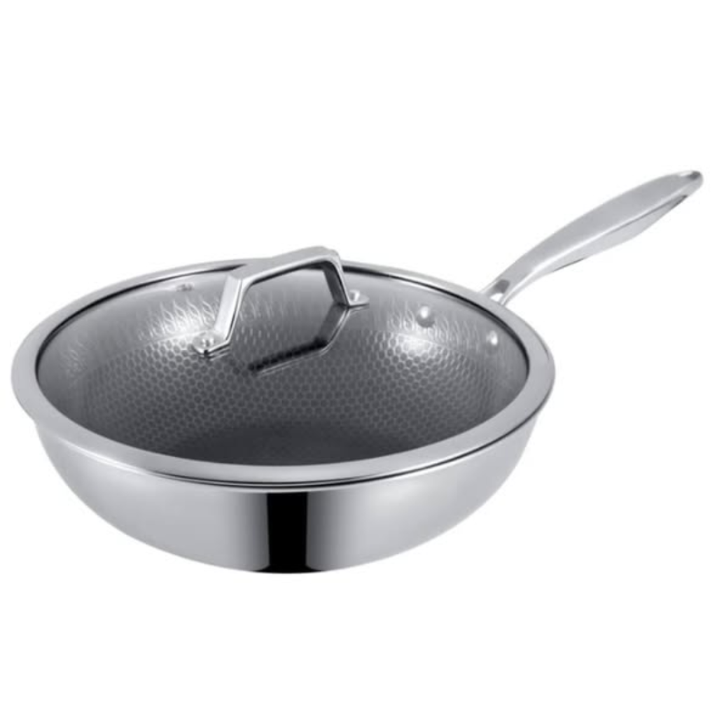 Edenberg Stainless Steel Pan