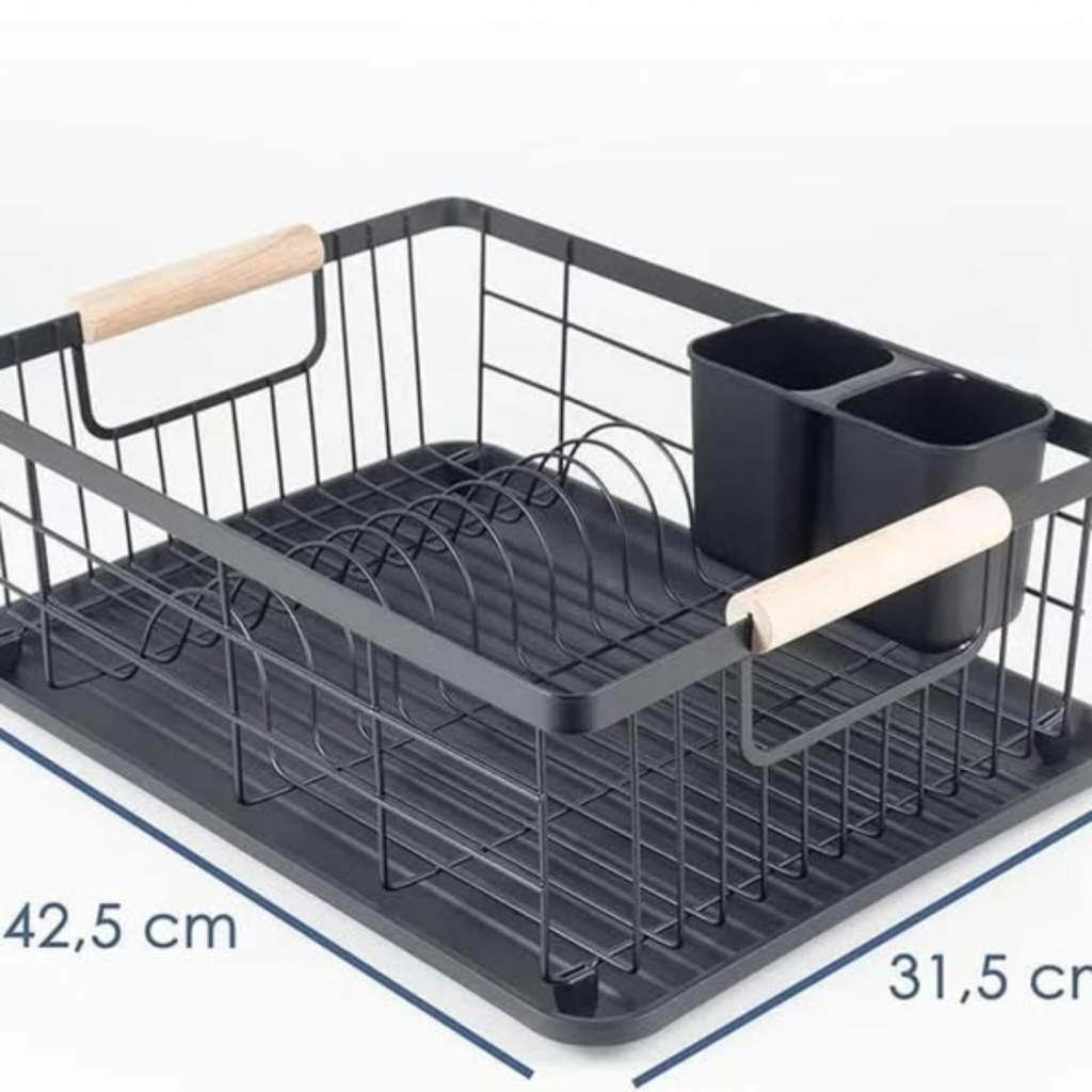 Single Dish Rack