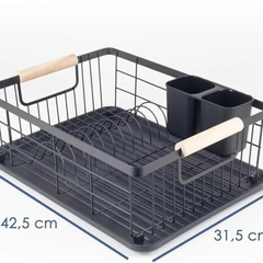 Single Dish Rack